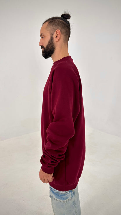 Long Sleeve - Burgundhy