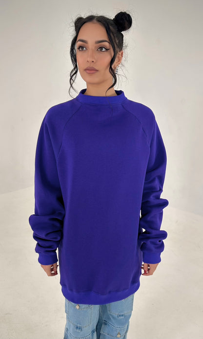 Long Sleeve - Purple