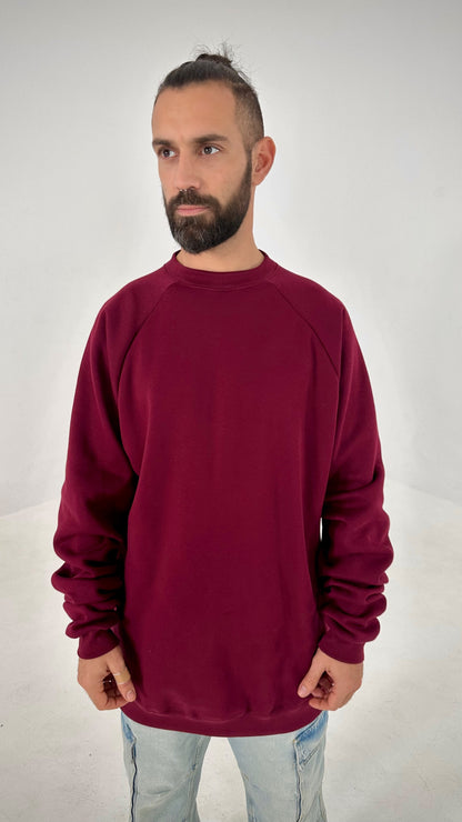 Long Sleeve - Burgundhy