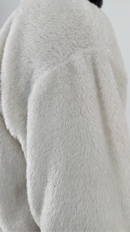 White Eco-Fur